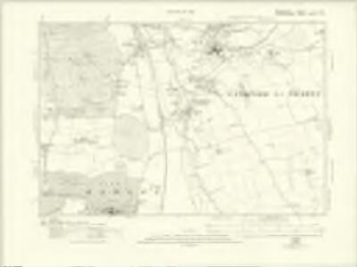 Berkshire VI.SE - OS Six-Inch Map