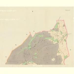 Dobrey (Dobreg) - c1175-1-001 - Kaiserpflichtexemplar der Landkarten des stabilen Katasters
