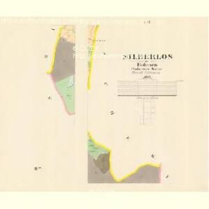 Silberlos - c7471-1-007 - Kaiserpflichtexemplar der Landkarten des stabilen Katasters