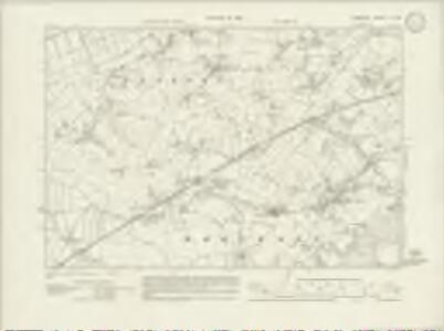 Somerset V.SW - OS Six-Inch Map