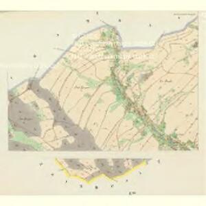 Friedrichswald (Hnatnice) - c1904-1-001 - Kaiserpflichtexemplar der Landkarten des stabilen Katasters