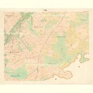 Senitz - m3260-1-008 - Kaiserpflichtexemplar der Landkarten des stabilen Katasters