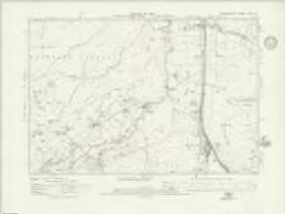 Westmorland XXI.NW - OS Six-Inch Map