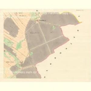 Fritschowitz - m0628-1-009 - Kaiserpflichtexemplar der Landkarten des stabilen Katasters