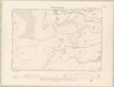 Aberdeenshire Sheet LXII.NW - OS 6 Inch map
