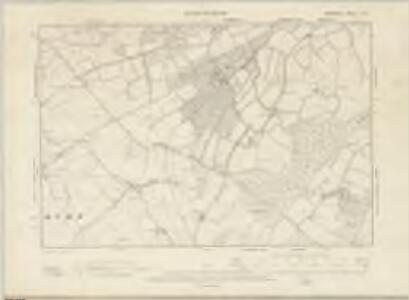 Hampshire & Isle of Wight L.SE - OS Six-Inch Map