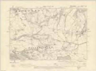Herefordshire IX.SW - OS Six-Inch Map