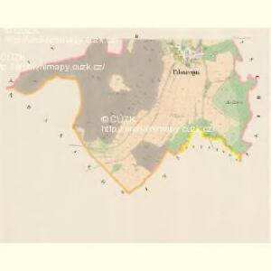 Pobistregitz - c5858-1-002 - Kaiserpflichtexemplar der Landkarten des stabilen Katasters