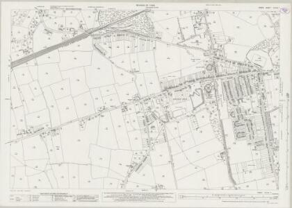 Essex (New Series 1913-) n XXXVII.1 (includes: Colchester; Stanway) - 25 Inch Map