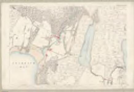 Argyll and Bute, Sheet CXXII.15 (Kilninver) - OS 25 Inch map