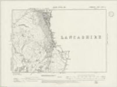 Cumberland LXXXVI.SE - OS Six-Inch Map
