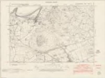 Caernarvonshire XXXII.SW - OS Six-Inch Map