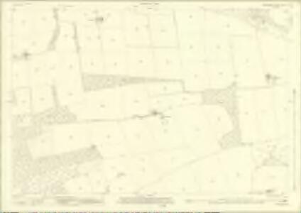 Forfarshire, Sheet  039.06 - 25 Inch Map