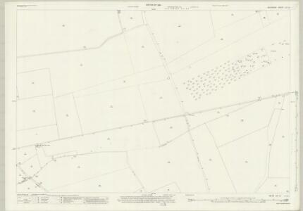 Wiltshire LIII.10 (includes: Chitterne; Shrewton; Wylye) - 25 Inch Map