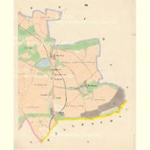 Mitter Zwinzen - c6137-1-003 - Kaiserpflichtexemplar der Landkarten des stabilen Katasters