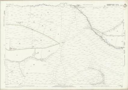 Devon XVI.1 & 5 (includes: Exmoor; Molland; Twitchen; Withypool) - 25 Inch Map