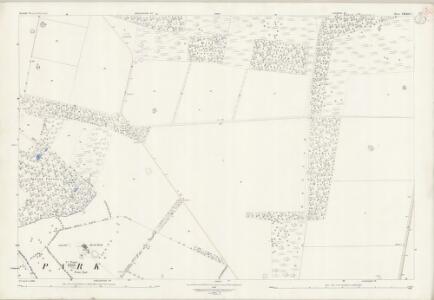 Norfolk LXXXIII.5 (includes: Didlington; Ickburgh) - 25 Inch Map