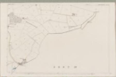 Aberdeen, Sheet XLVI.11 (Bourtie) - OS 25 Inch map