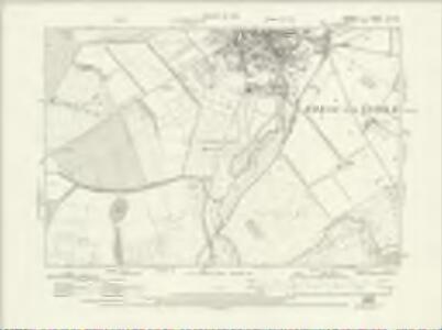 Norfolk CII.SE - OS Six-Inch Map