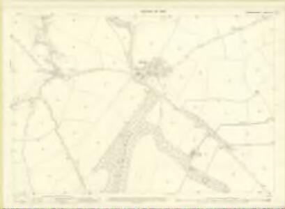 Edinburghshire, Sheet  015.07 - 25 Inch Map