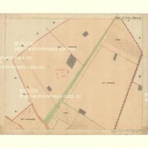 Lunderburg - m0243-1-001 - Kaiserpflichtexemplar der Landkarten des stabilen Katasters