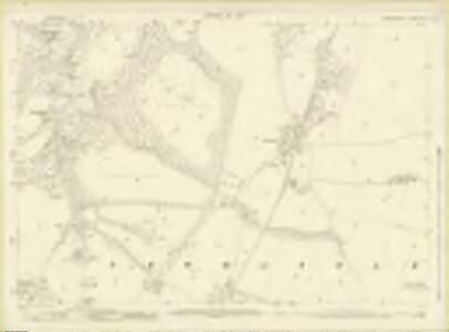 Edinburghshire, Sheet  008.11 - 25 Inch Map