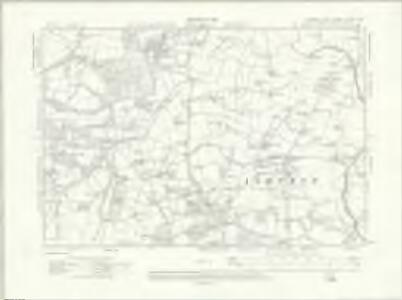 Sussex XXXVII.SE - OS Six-Inch Map