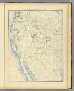 54. Areas irrigated 1889.