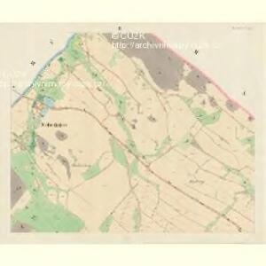 Gurschdorf - m0821-1-002 - Kaiserpflichtexemplar der Landkarten des stabilen Katasters