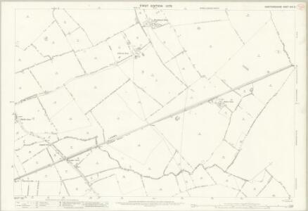 Hertfordshire XVII.13 (includes: Cheddington; Marsworth; Tring Rural; Wing; Wingrave with Rowsham) - 25 Inch Map