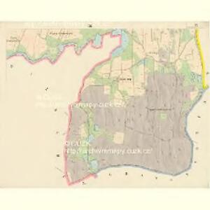 Lichtenstadt - c2367-1-005 - Kaiserpflichtexemplar der Landkarten des stabilen Katasters