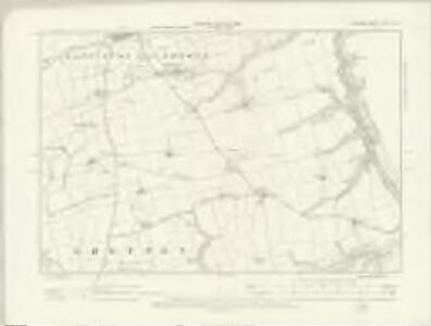 Durham XXVIII.NE - OS Six-Inch Map