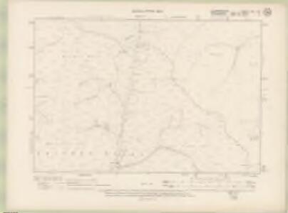 Edinburghshire Sheet XXII.SE - OS 6 Inch map