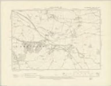 Staffordshire XLVI.SW - OS Six-Inch Map