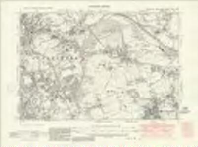 Yorkshire CCII.SW - OS Six-Inch Map