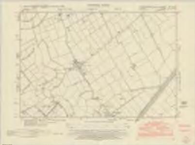 Cambridgeshire XVII.NW - OS Six-Inch Map