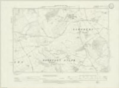 Somerset LIX.NW - OS Six-Inch Map