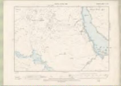 Ayrshire Sheet LII.SE - OS 6 Inch map