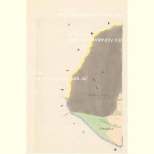 Slawietitz (Slawietice) - c7016-1-001 - Kaiserpflichtexemplar der Landkarten des stabilen Katasters