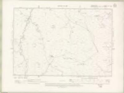 Lanarkshire Sheet LIII.SE - OS 6 Inch map