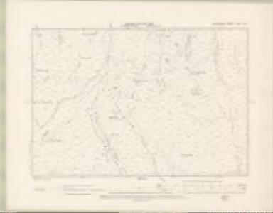 Perth and Clackmannan Sheet LXVII.NW - OS 6 Inch map