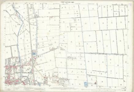 Yorkshire CCXXVI.5 (includes: Haltemprice; Sculcoates; Skidby) - 25 Inch Map