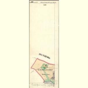 Schneiderhof - c4918-1-007 - Kaiserpflichtexemplar der Landkarten des stabilen Katasters