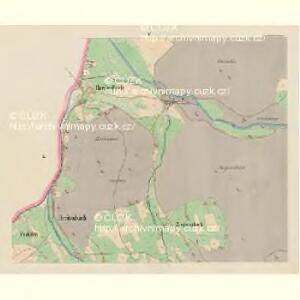 Breitenbach - c6050-2-004 - Kaiserpflichtexemplar der Landkarten des stabilen Katasters