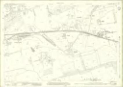 Lanarkshire, Sheet  007.02 - 25 Inch Map
