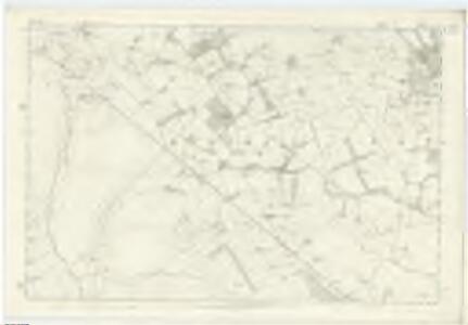 Dumfriesshire, Sheet LVI - OS 6 Inch map