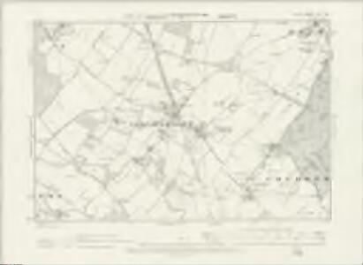 Kent LVII.SE - OS Six-Inch Map