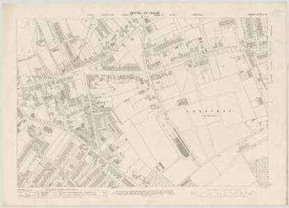 London V.78 - OS London Town Plan