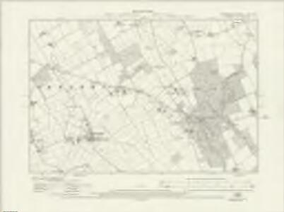 Cumberland XLIX.NW - OS Six-Inch Map