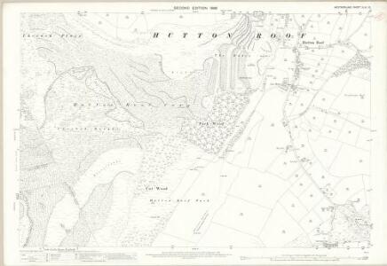 Westmorland XLVII.10 (includes: Burton; Dalton; Hutton Roof) - 25 Inch Map